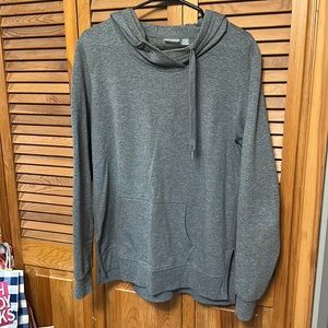 Zella Cowl Neck Hoodie